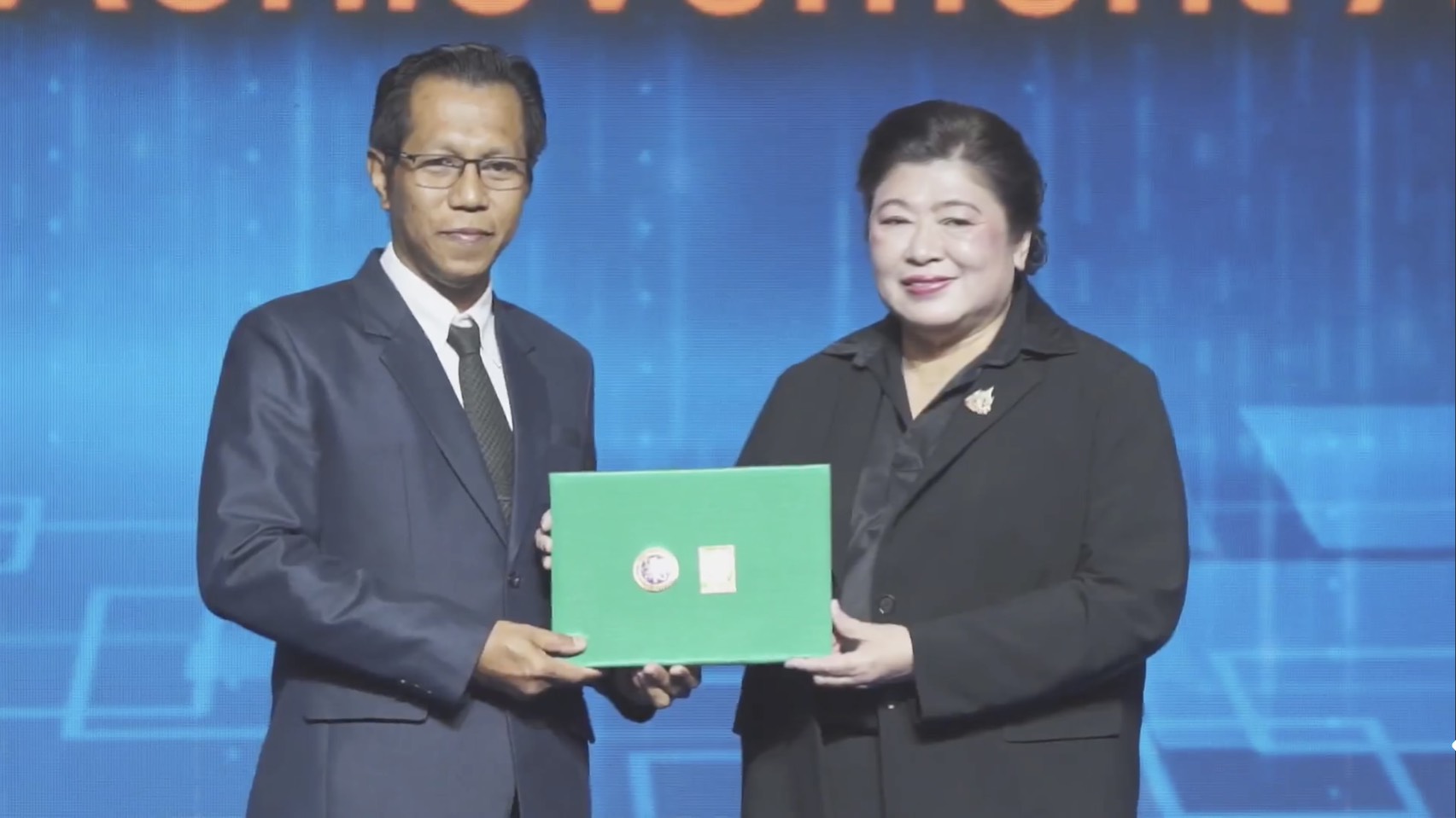 รางวัลผลงานวิจัยคุณภาพ NRCT Quality Achievement Award 2026